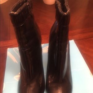 Really worn Ankle Boot